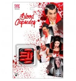 WIDMANN Set Di 8 Capsule Sangue