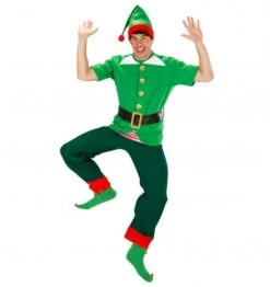 WIDMANN Set Elfo Unisex