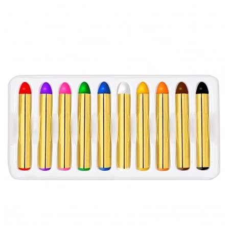 WIDMANN Set Matite 10 Colori 2 WIDMANN Set Matite 10 Colori - immagine 2