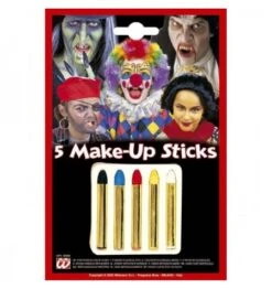 WIDMANN Set Matite 5 Colori