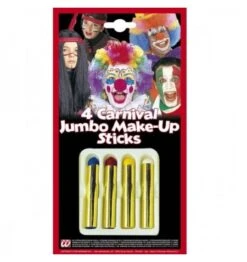 WIDMANN Set Matite Jumbo 4 Colori