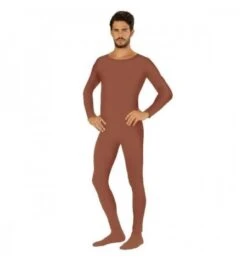 WIDMANN Tuta Da Uomo Intera Pelle ML